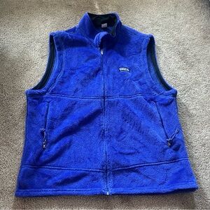 Vintage Made in USA Patagonia Vest Size Large